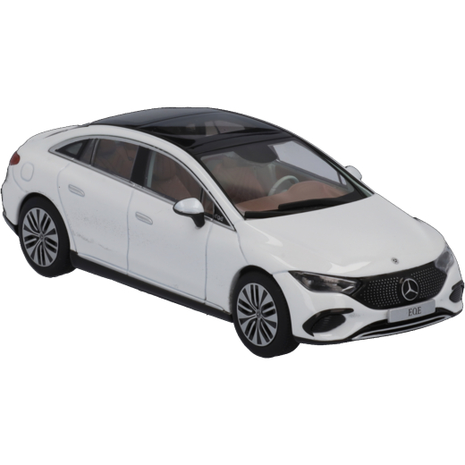 Modellino auto 1:43 Mercedes-Benz EQE AMG Line V295 bianco opalith | B66961106
