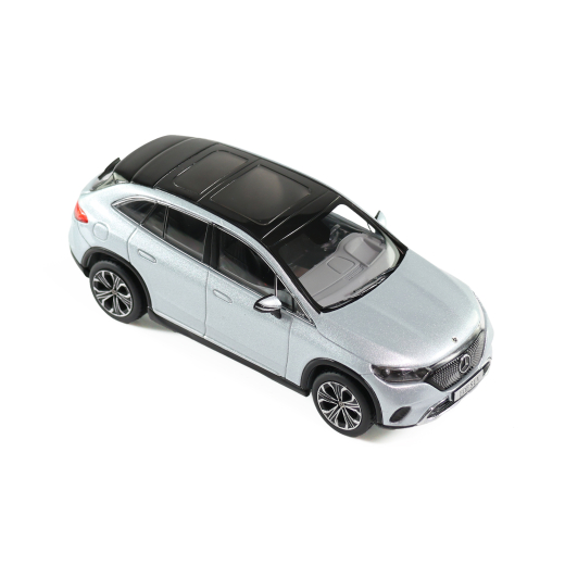 Modellino Mercedes-Benz EQE SUV AMG Line X294 1:43 hightechsilber | B66960834