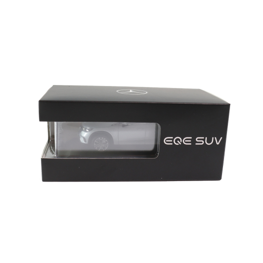 Modellino Mercedes-Benz EQE SUV AMG Line X294 1:43 hightechsilber | B66960834