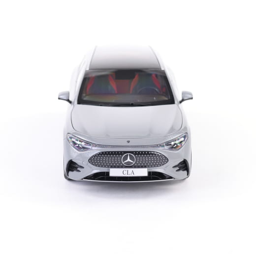 Modellino auto 1:18 CLA X174 Shooting Brake MANUFAKTUR grigio alpingrau uni Original Mercedes-Benz | B66960848