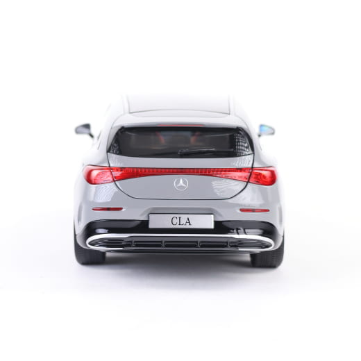 Modellino auto 1:18 CLA X174 Shooting Brake MANUFAKTUR grigio alpingrau uni Original Mercedes-Benz | B66960848