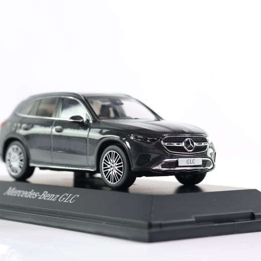 Modellino auto 1:43 GLC SUV X254 Avantgarde Original Mercedes-Benz | B66960645