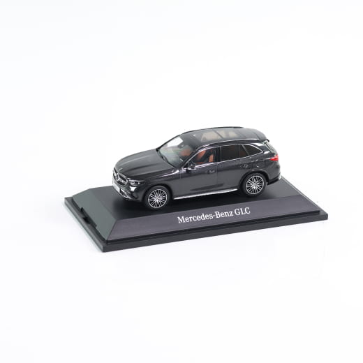Modellino auto 1:43 GLC SUV X254 Avantgarde Original Mercedes-Benz | B66960645