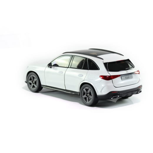 Modellino auto 1:18 GLC X254 SUV AMG bianco Original Mercedes-Benz | B66960648