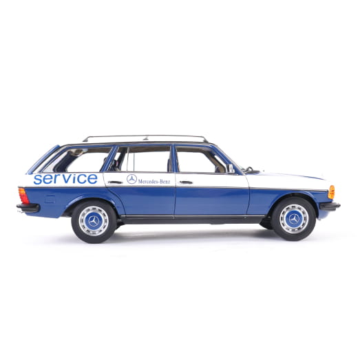 Modellino auto 1:18 Mercedes-Benz 200 T-Modell S123 Servicewagen Original Mercedes-Benz | B66040720