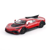 Modellino auto 1:18 Mercedes-AMG ONE C298 rosso Patagonia Original Mercedes-AMG