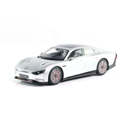 Modellino auto 1:18 Mercedes-Benz Vision EQXX argento originale Mercedes-Benz | B66960599