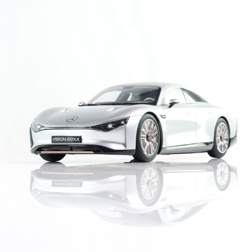 Modellino auto 1:18 Mercedes-Benz Vision EQXX argento originale Mercedes-Benz | B66960599