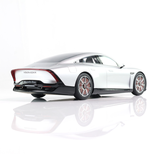 Modellino auto 1:18 Mercedes-Benz Vision EQXX argento originale Mercedes-Benz | B66960599