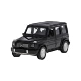 Modellino auto pullback 1:43 G-Klasse W465 nero originale Mercedes-Benz