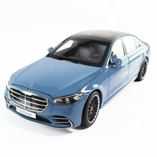 Modelo de coche 1:18 Clase S berlina larga V223 Original Mercedes-Benz | B66960828