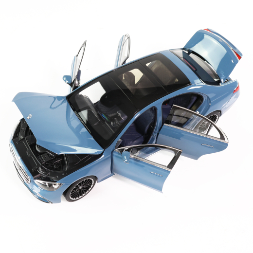 Modelo de coche 1:18 Clase S berlina larga V223 Original Mercedes-Benz | B66960828