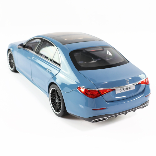 Modelo de coche 1:18 Clase S berlina larga V223 Original Mercedes-Benz | B66960828