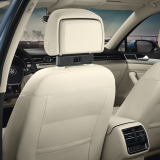 Módulo de soporte base para reposacabezas sistema de viaje y confort Original Volkswagen