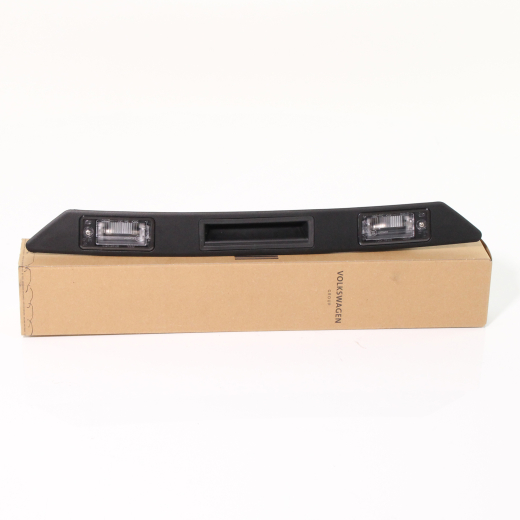 Moldura tirador portón trasero Audi A3 A4 A6 Q7 Original Audi | 8P4827574 3FZ