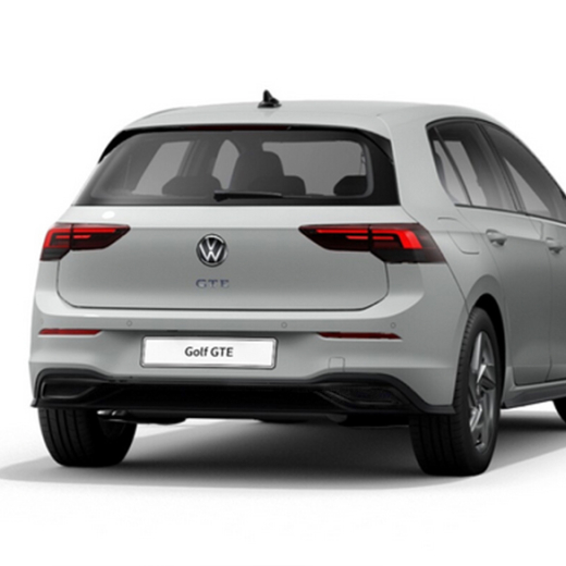 Moldura Black Style difusor Golf 8 VIII Original Volkswagen | blackstyle-golf8-1