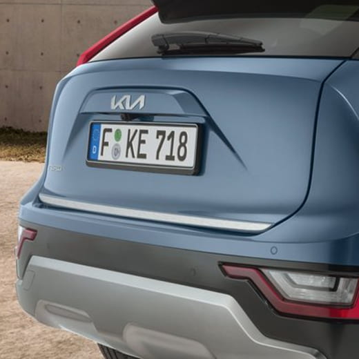 Moldura maletero portón trasero Kia Niro SG2 original Kia | Zierleiste-Heckklappe-Niro-SG2