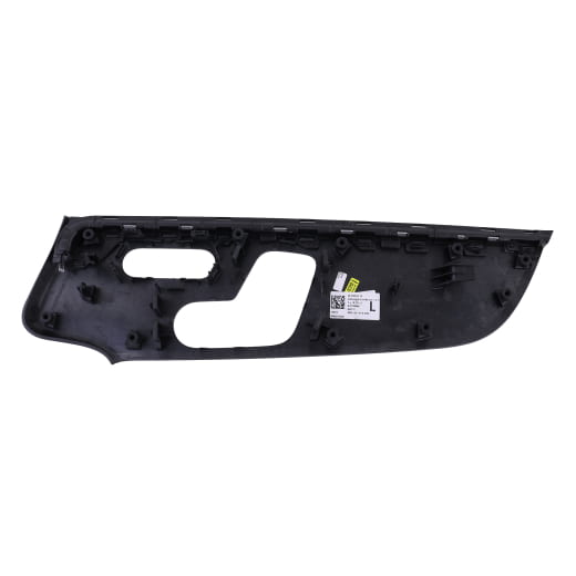 Moldura de la puerta del conductor de aluminio, paquete de memoria, Clase A 177, CLA 118, Mercedes-Benz original | A1777208901