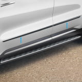 Molduras de puertas Kia Sorento MQ4 negro piano 4 piezas Original Kia
