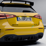 Monogramme AMG A 35 noir Classe A W177 Original Mercedes-AMG