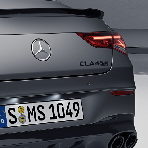 Logo voiture CLA 45 S CLA 118 Original Mercedes-Benz | A1188173500