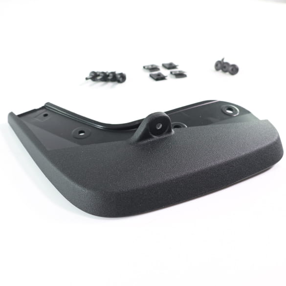 Mud flap set front VW Tiguan 3 CT1 black Genuine Volkswagen | 571075111