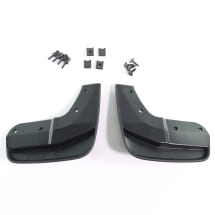 Mud flap set front VW Tiguan 3 CT1 black Genuine Volkswagen | 571075111
