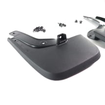 Mud flap set rear VW Tiguan 3 CT1 black Genuine Volkswagen | 571075101