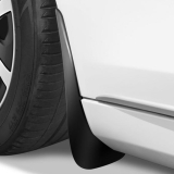 mud flaps rear axle B-Class W247 genuine Mercedes-Benz