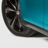 Mudflap front VW ID.Buzz black Genuine Volkswagen