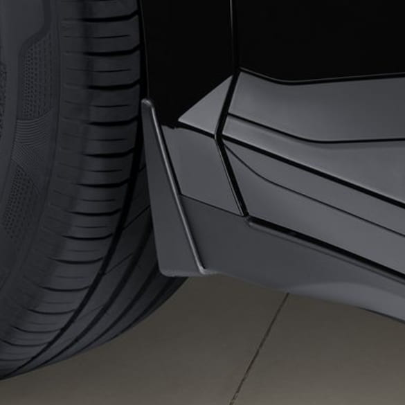 Mudflap set front KIA EV5 Genuine KIA