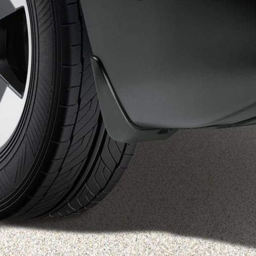 Mudflap set rear Genuine KIA PV5 | SWF46AKE00