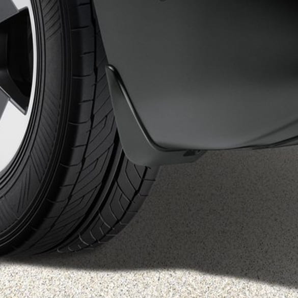 Mudflap set rear Original KIA PV5