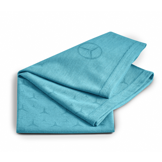 Multifunctiedoek turkoois Original Mercedes-Benz | B66959582