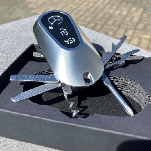 Multifunction tool key Genuine Mercedes-Benz  | B66058408