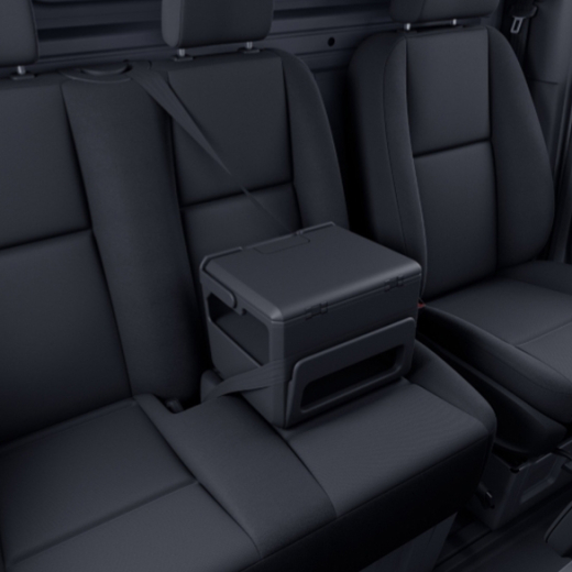 Multifunctionele box cockpit A9078104200 Origineel Mercedes- | A9078103700 9051