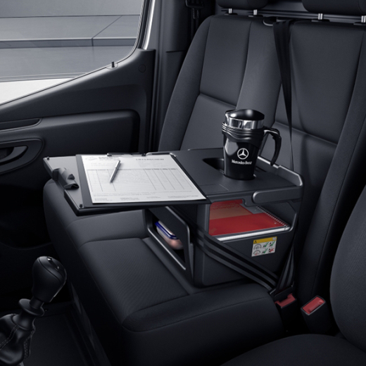 Multifunctionele box cockpit A9078104200 Origineel Mercedes- | A9078103700 9051