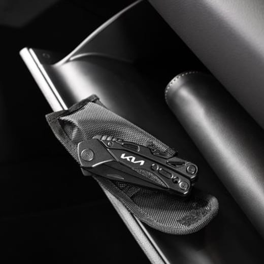 Multifunktionswerkzeug Multitool Werkzeug 13 Funktionen Original KIA | 66951ADE50