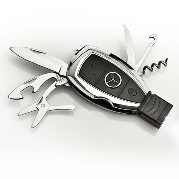 Multifunktionswerkzeug Multitool Werkzeug Original Mercedes-Benz | B66055851