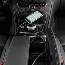 1m Lightning- Media Interface Consumer Kabel | Original Mercedes-Benz | A2138204502