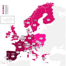 Navigatie DVD Audio 50 APS 2018/2019 NTG1 Mercedes-Benz | A2118271001