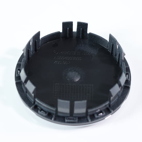 Naafdoppen set tantalgrau 66,8 mm Original Mercedes-Benz | A0004003800 7519