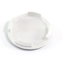 Naafdoppen set zwart satijn finish 50 mm nieuw logo Original | 66400ADE92BLA-Set