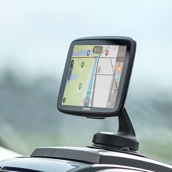 TomTom GO Camper World 6 Zoll Navigationsgerät Navigation Navi WiFi