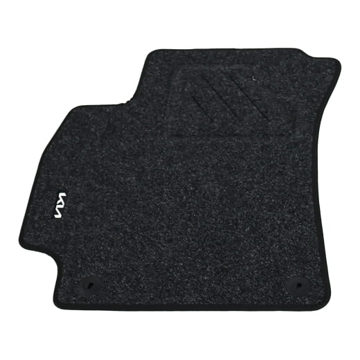 Needle felt car mats KIA K4 4-piece black | GG141ADE00