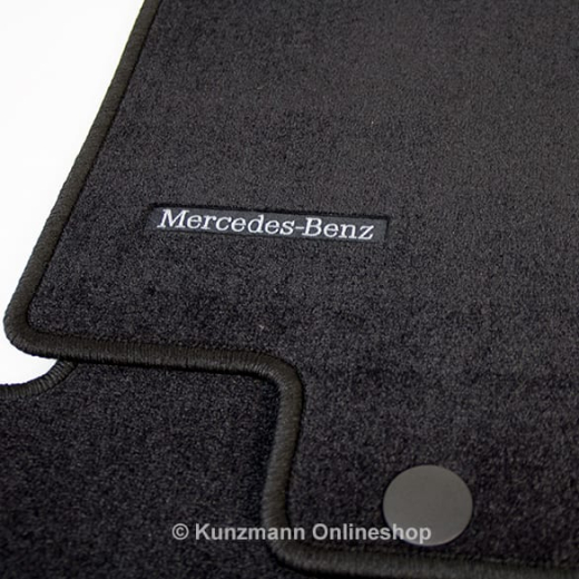 Alfombrillas velour Clase B W245 Original Mercedes-Benz | B66293510