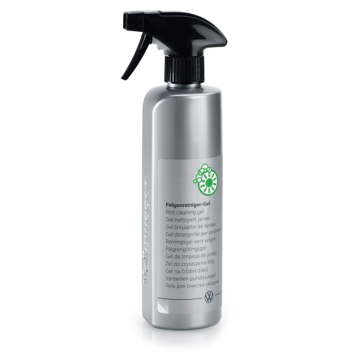 Nettoyant jantes gel en flacon pompe 500 ml Original Volkswagen | 000096304J