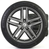 Ruedas de verano 19 pulgadas V-Klasse 447 MoPf2 Continental Original Mercedes-Benz