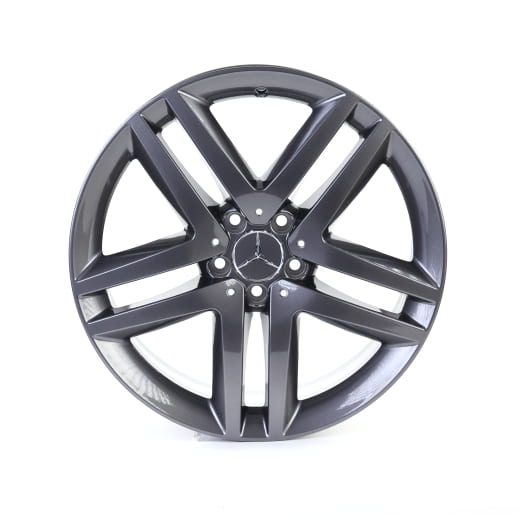 Ruedas de verano 19 pulgadas V-Klasse 447 Vito 447 Continental Original Mercedes-Benz | A4474014500 7X28-S