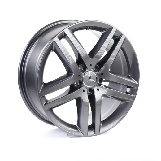 Ruedas de verano 19 pulgadas V-Klasse 447 Vito 447 Continental Original Mercedes-Benz | A4474014500 7X28-S